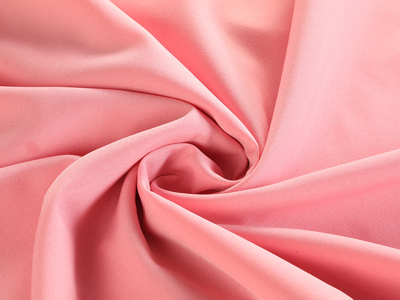 100D Plain four-sided elastic Fabric B001