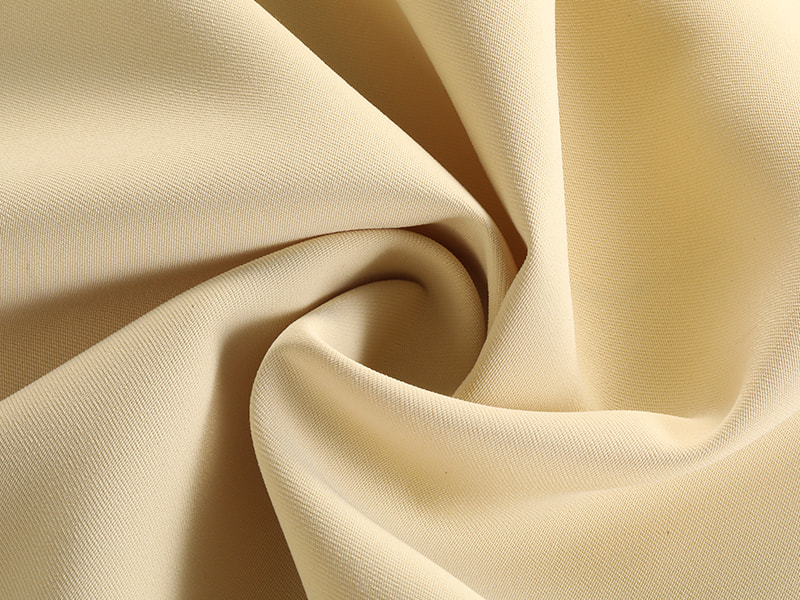 Twill double-layer fabric B048