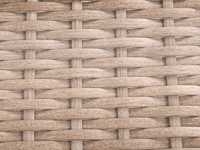 Hair pulling flat rattan DL00282