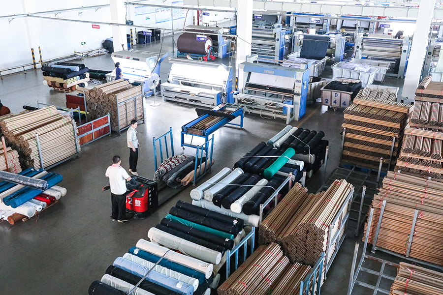 Polyester Microfiber Storage Fabric: Innovative Design Meets Versatile Organization